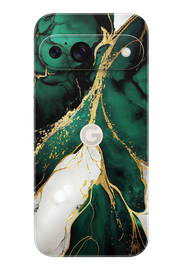 Skin Google Pixel - Oro Smeraldo