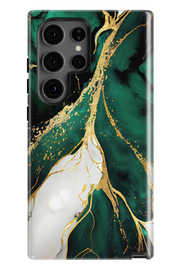 Custodia Samsung - ORO EMERALD