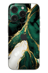 Skin iPhone - Oro Smeraldo