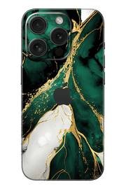 Skin iPhone - Oro Smeraldo