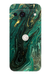 Skin Google Pixel - Smeraldo