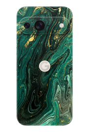 Skin Google Pixel - Smeraldo