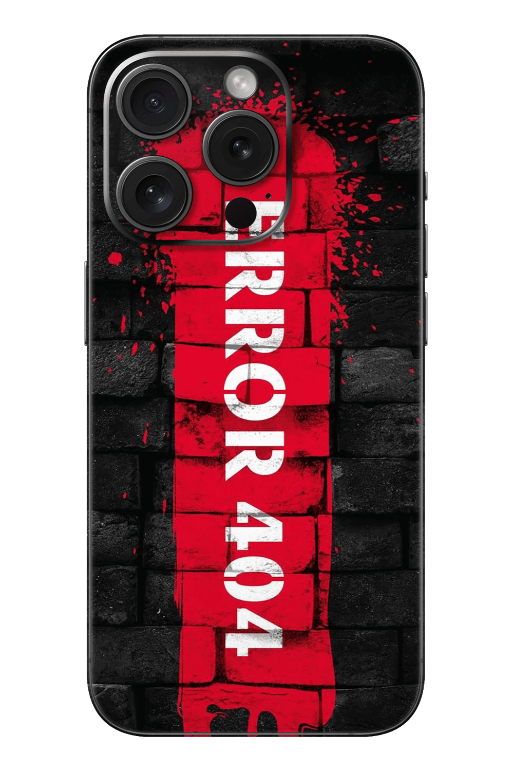 Skin iPhone - Errore 404