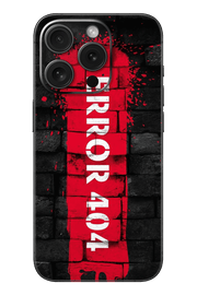 Skin iPhone - Errore 404