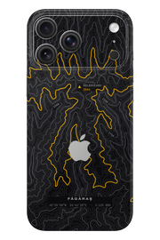 Skin iPhone - Blu Notte