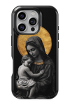 Custodia iPhone - Vergine Maria