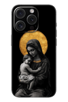Skin iPhone - Vergine Maria
