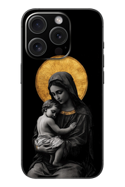 Skin iPhone - Vergine Maria