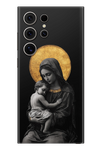 Skin Samsung - Vergine Maria