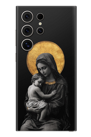 Skin Samsung - Vergine Maria