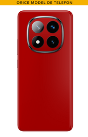 Skin QUALSIASI TELEFONO - Ferrari Rosso