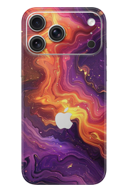 Skin iPhone - Blu Notte