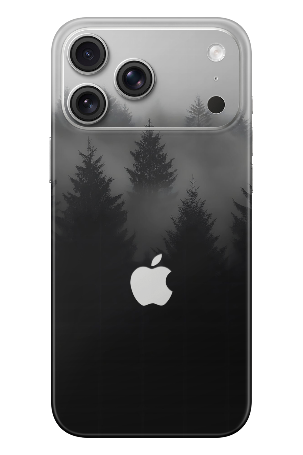 Skin iPhone - Blu Notte