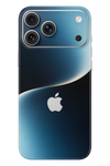 Skin iPhone - Blu Notte