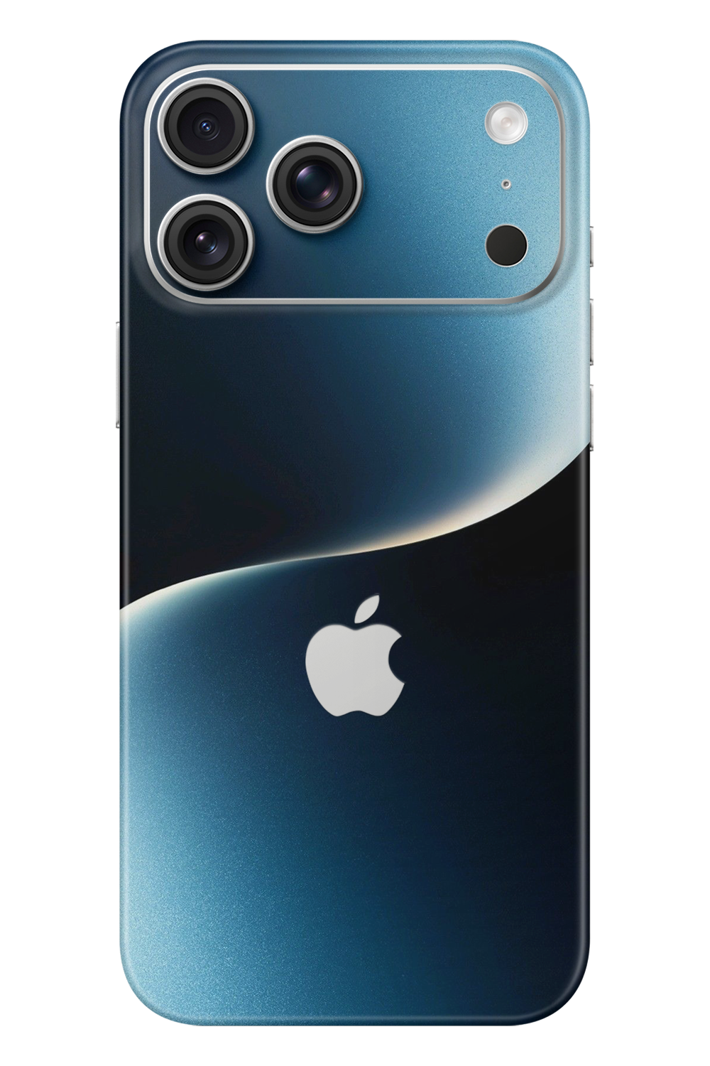 Skin iPhone - Blu Notte