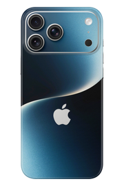 Skin iPhone - Blu Notte