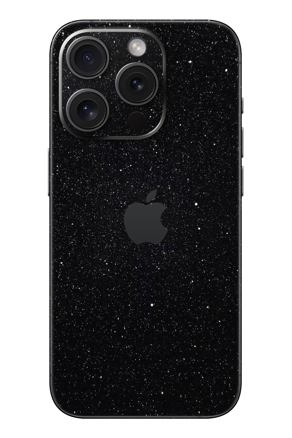 Skin iPhone - Nero Galassia