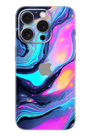 Skin iPhone - Galaxy Astratto
