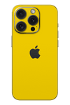 Skin per iPhone - Gialla