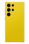 Skin Samsung - Giallo