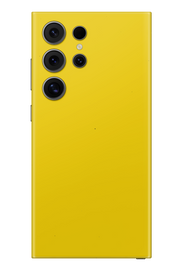 Skin Samsung - Giallo