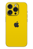 Skin per iPhone - Gialla