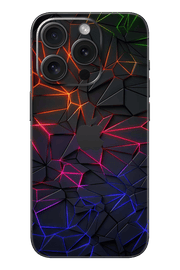 Skin iPhone - Luce