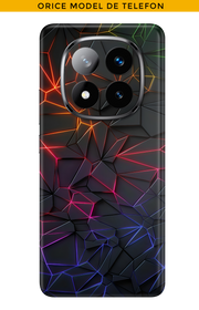 Skin QUALSIASI TELEFONO - Glow