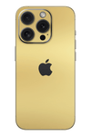 Skin iPhone - Oro