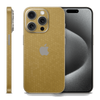 Skin iPhone - Gold Honeycomb 3D
