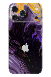Skin iPhone - Blu Notte