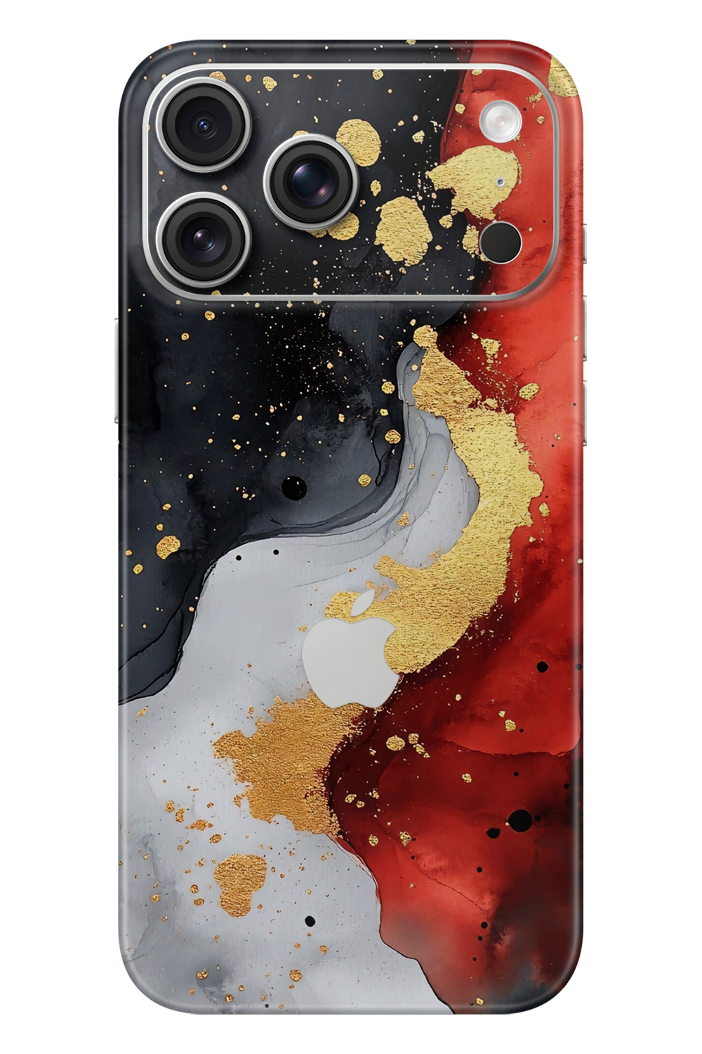 Skin iPhone - Blu Notte