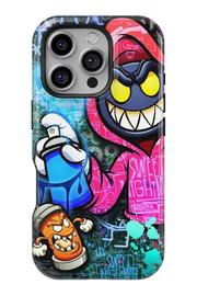 Custodia iPhone - GRAFFITI