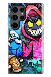 Custodia Samsung - GRAFFITI
