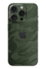 Skin iPhone - Verde Camo 3D