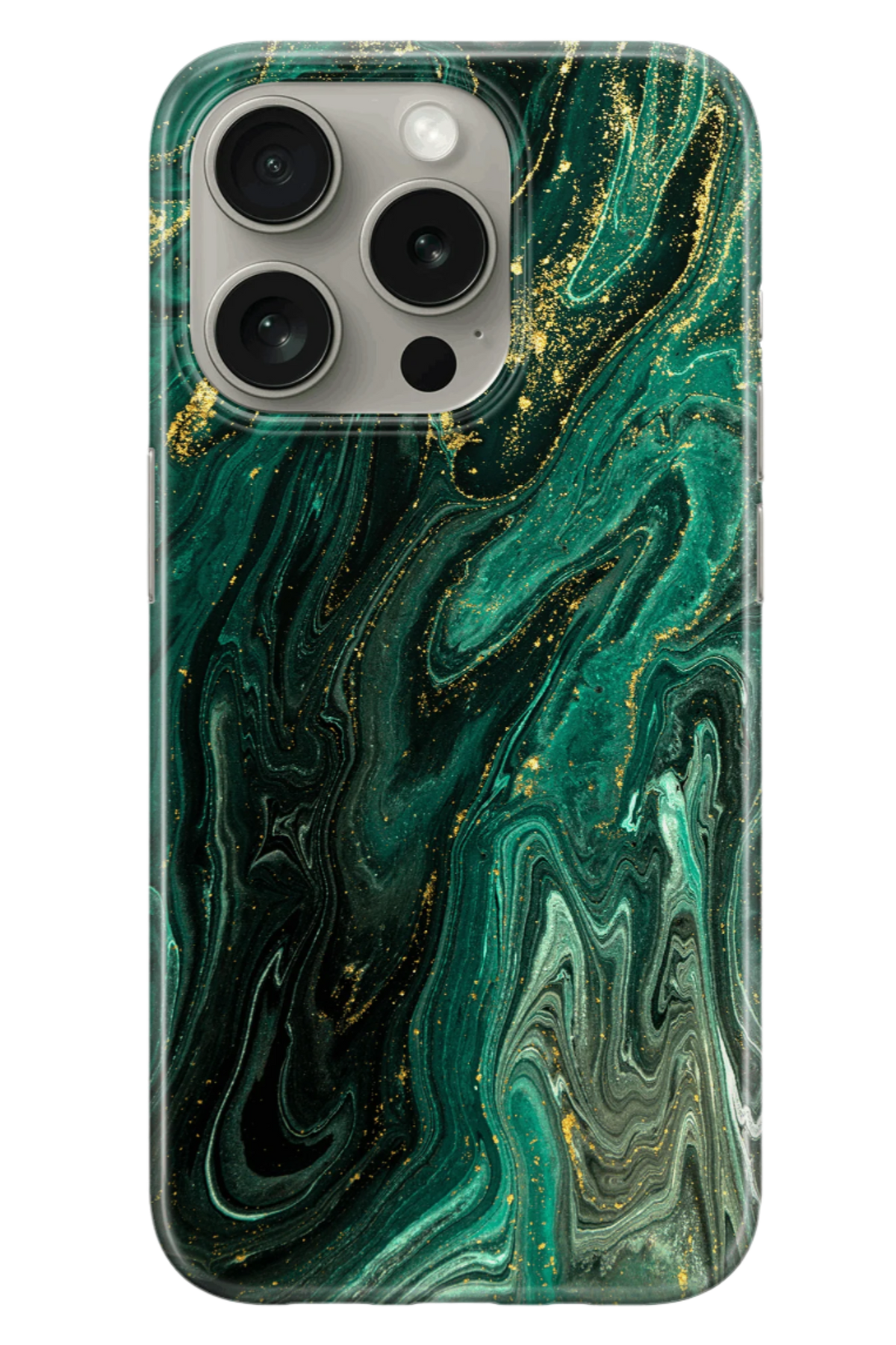 Husa iPhone - EMERALD