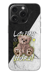 Skin iPhone - Gioca duro