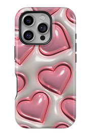 Custodia iPhone - CUORI