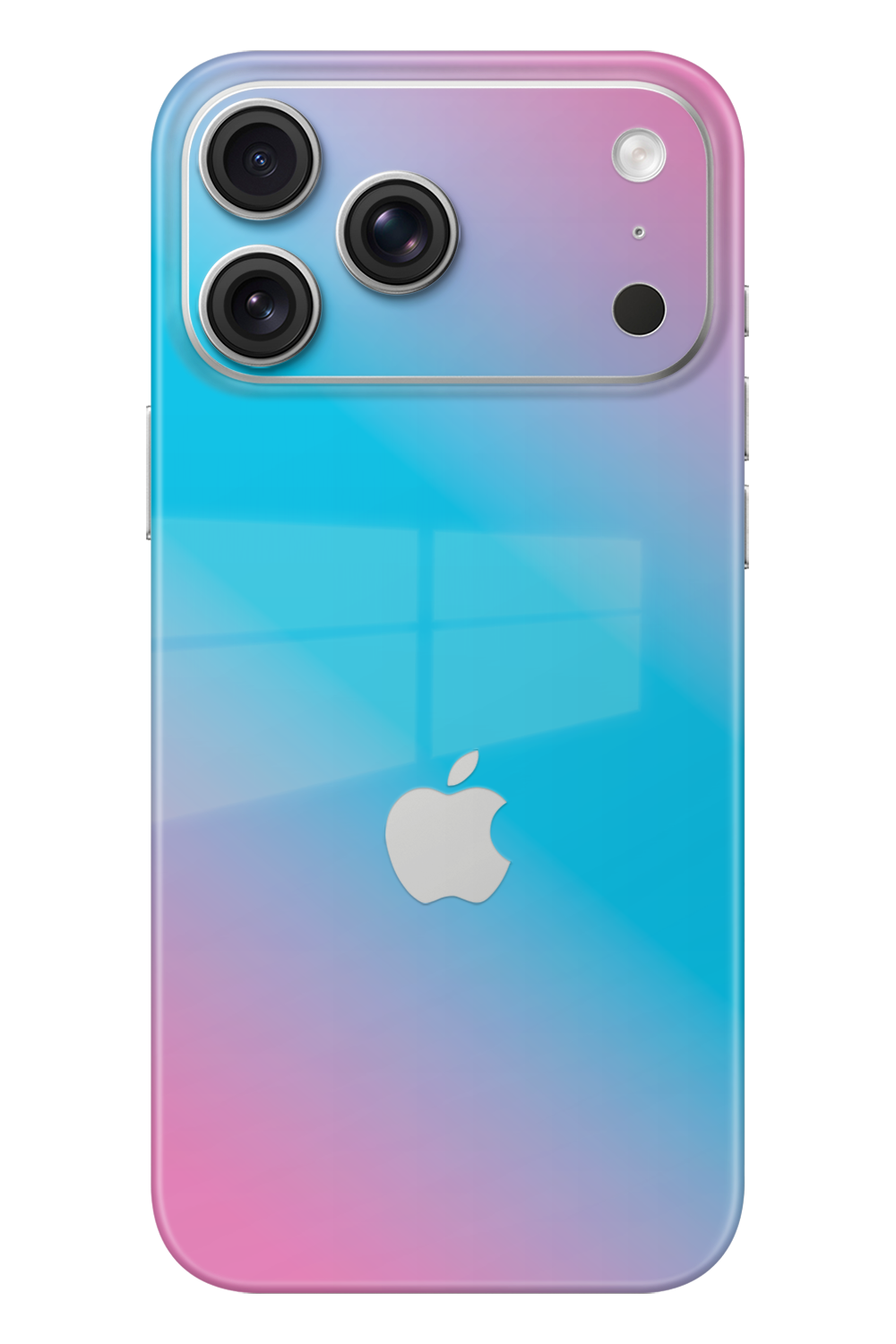 Skin iPhone - Stampa Olografica