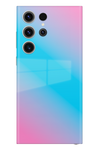 Skin Samsung - Stampa Olografica