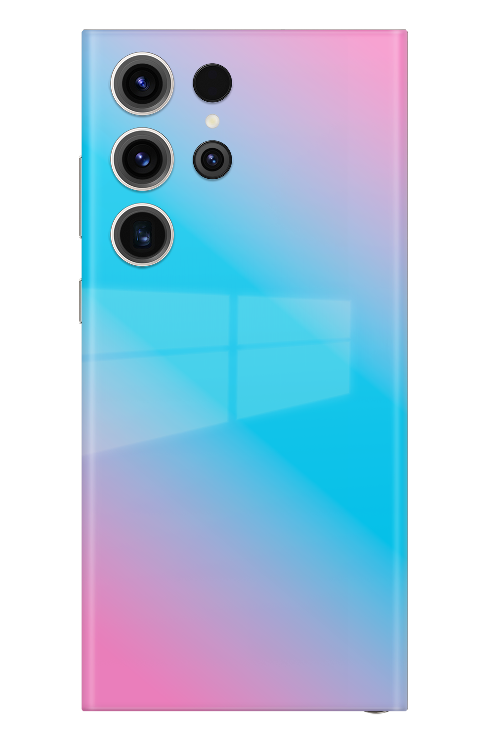 Skin Samsung - Stampa Olografica