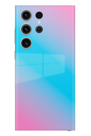 Skin Samsung - Stampa Olografica