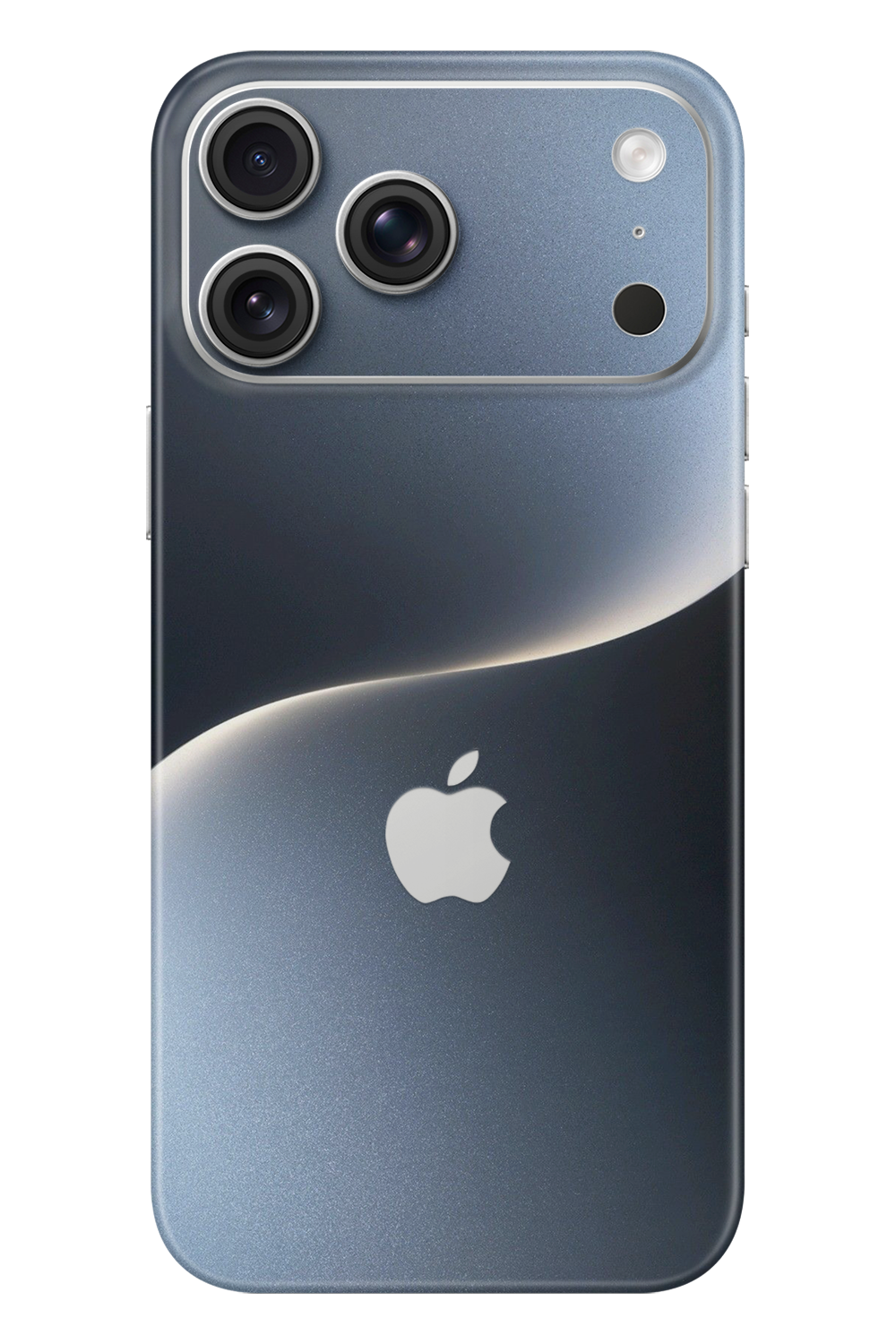 Skin iPhone - Blu Notte