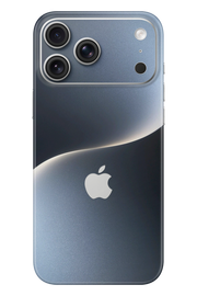 Skin iPhone - Blu Notte