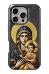 Custodia iPhone - Vergine Maria