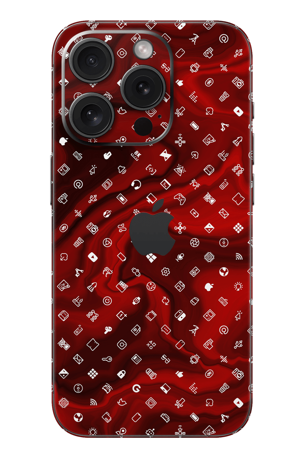 Skin iPhone - ICONE