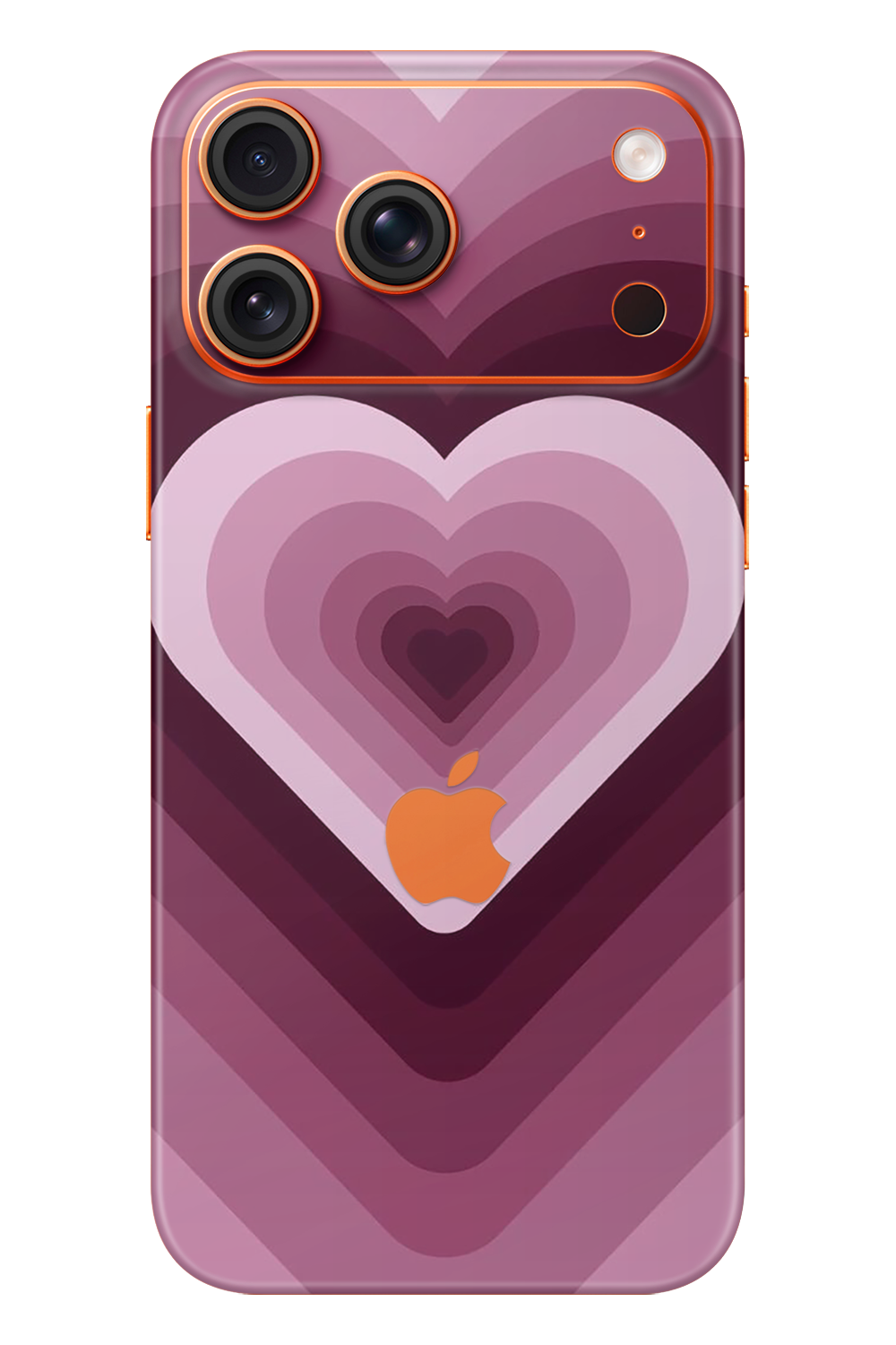 Skin iPhone - Blu Notte