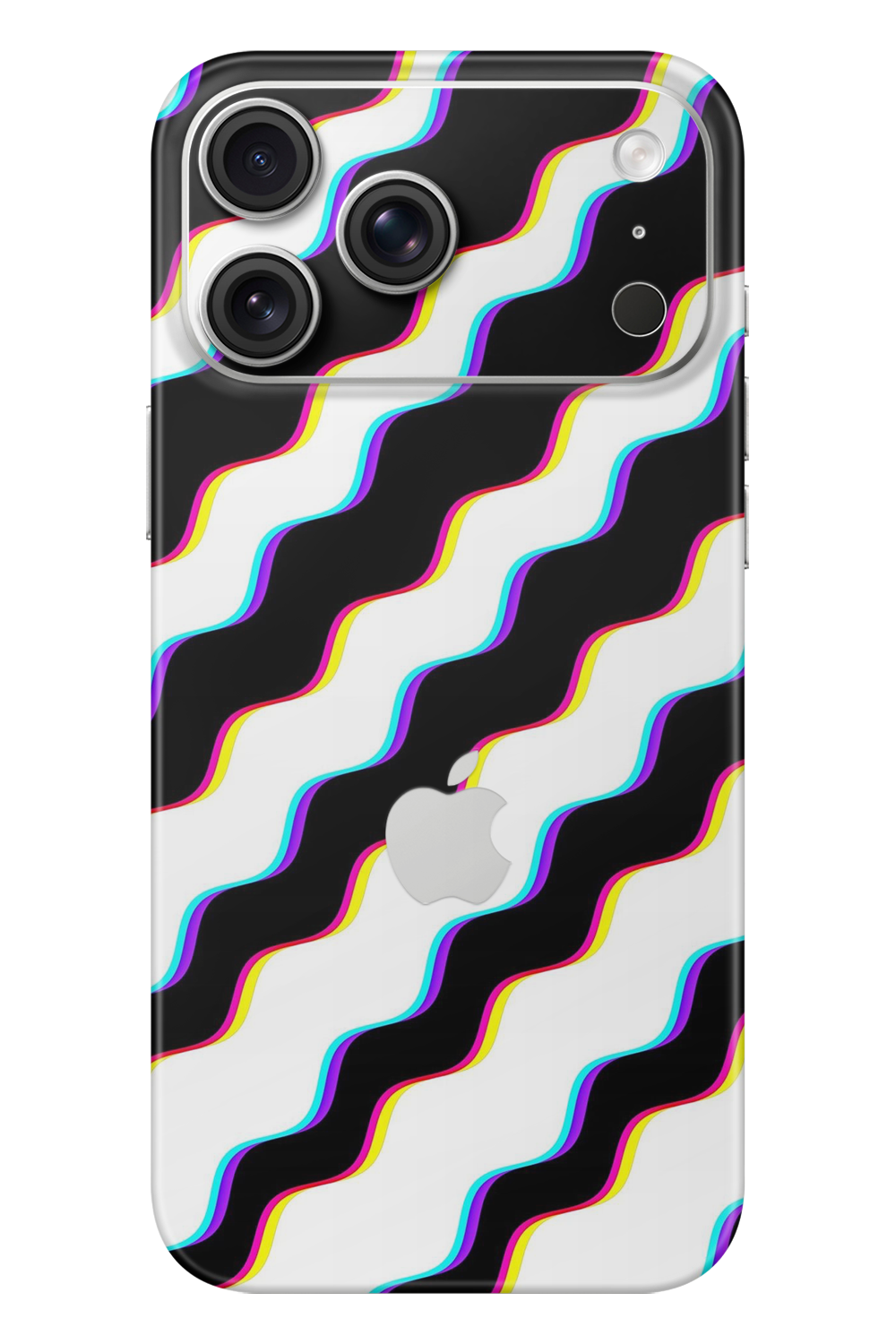 Skin iPhone - Blu Notte