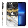 Iphone Skin Marble - Skin IPhone - Marble COLLECTION (finisaj Mat)