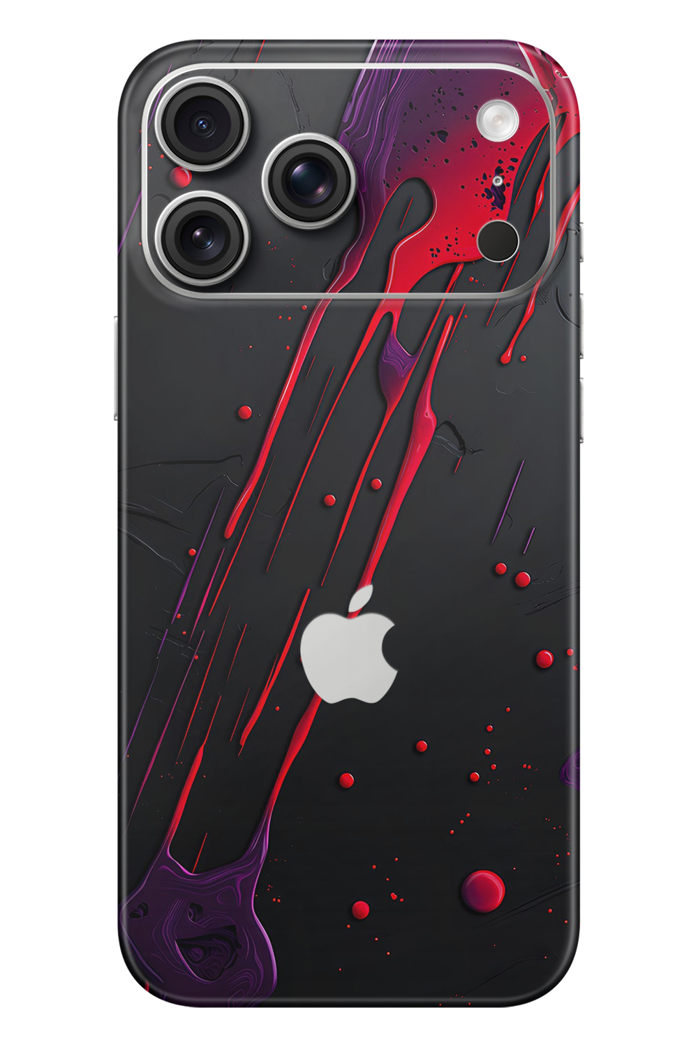 Skin iPhone - Blu Notte